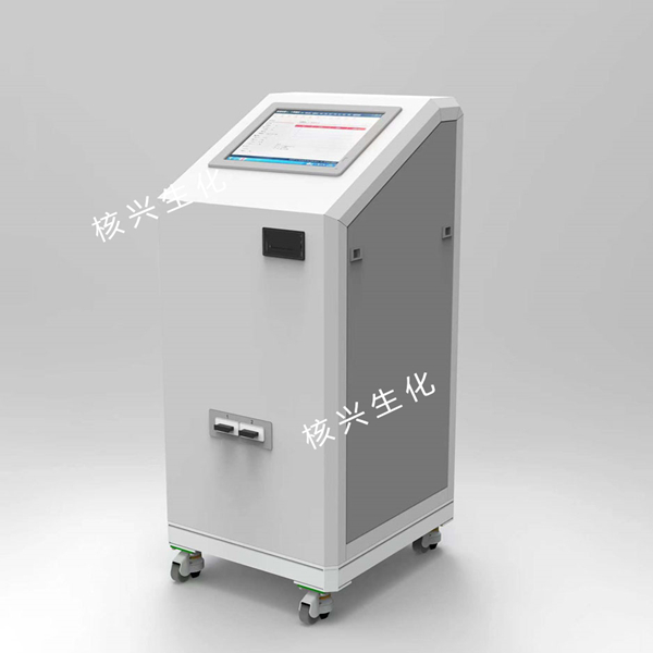 HXA-4100 低本底α、β測量儀